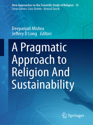 cover image of A Pragmatic Approach to Religion and Sustainability